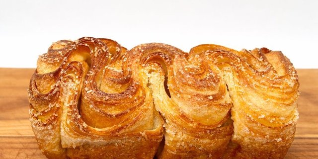 Puff Brioche