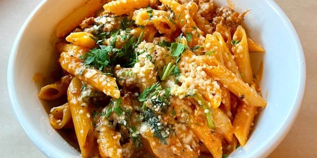 Penne Ala Vodka