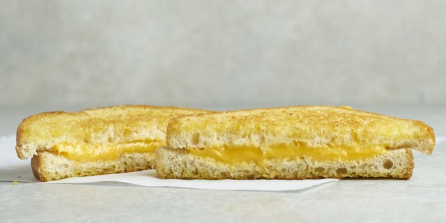 Grilled Cheese Sandwich