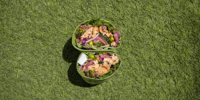 Wild Tide Wrap