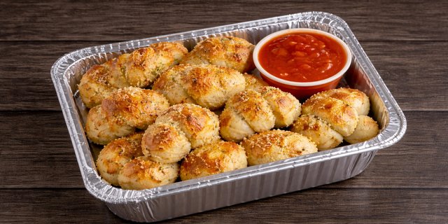 Garlic Knots