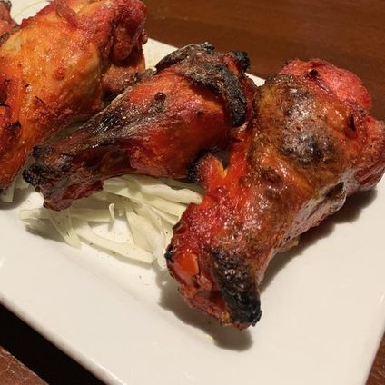 Tandoori Wings