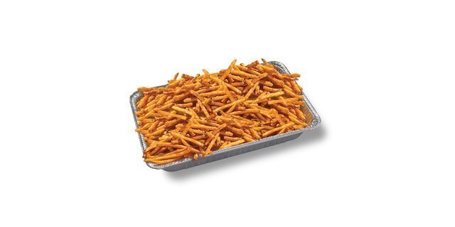 Cajun Fries.