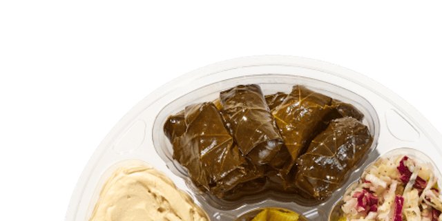 Mezze Tray