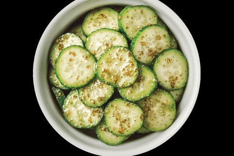 Persian Cucumbers