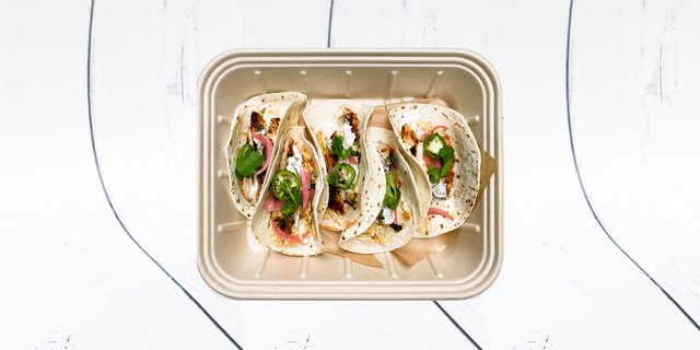 Taco Platter