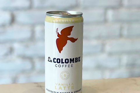 La Colombe Coffee Vanilla Latte