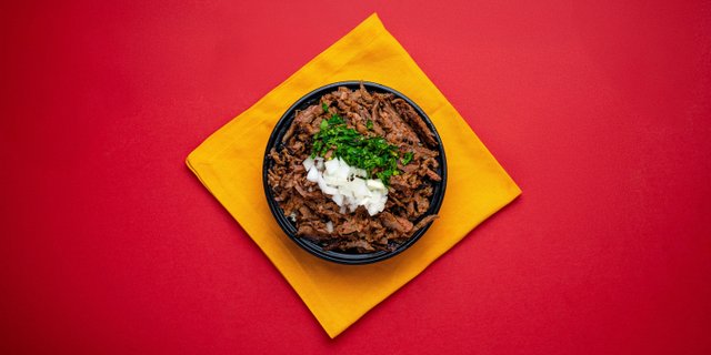 Beef Shawarma Bowl
