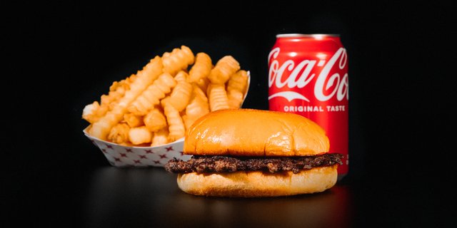 Hamburger Combo
