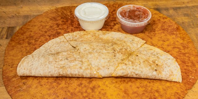 Chicken Quesadilla