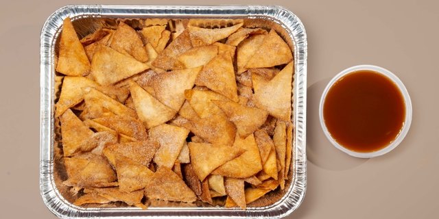 1/2 Tray of CinnaChips
