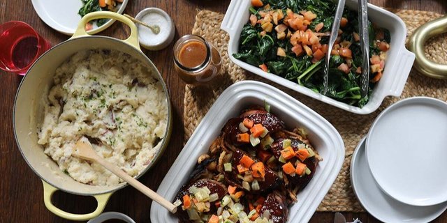 Bison Meatloaf Entrée Bundle