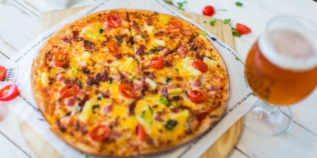 The Sun Pizza