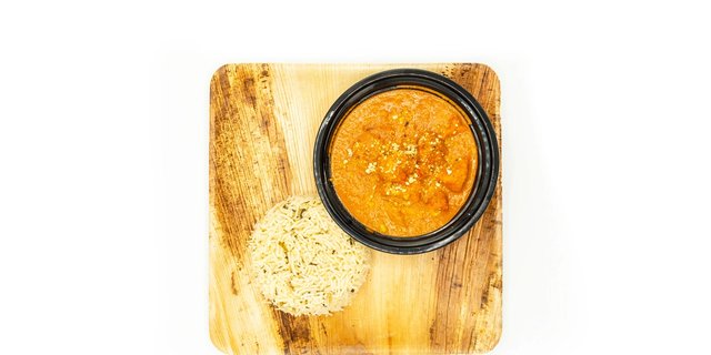 Fish Tikka Masala