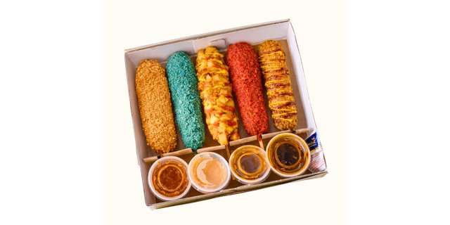 Indulgence Set