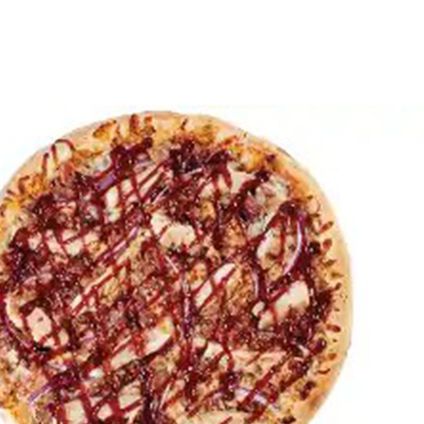 BBQ Chicken Pizza