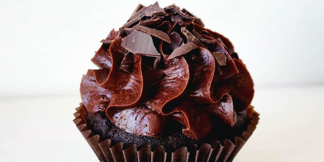 Chocoholic Cupcake