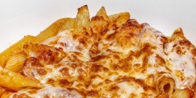 Baked Penne