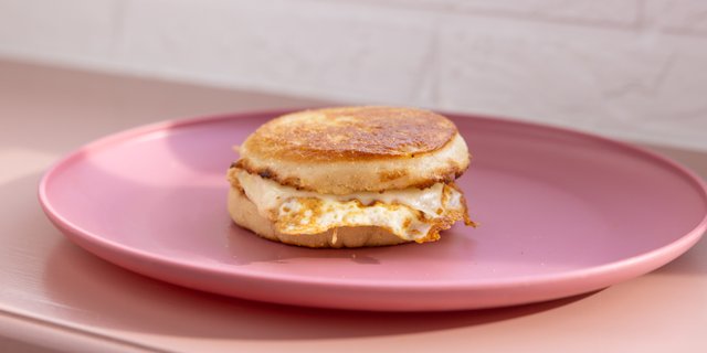 Classic Breakfast Sandwich