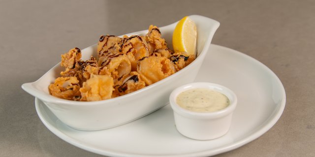 Calamari Impanati