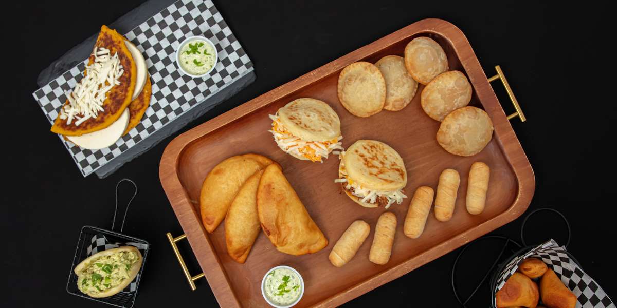 Todo Massas Venezuelan Food