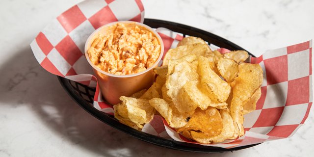 Pimento Cheese Dip