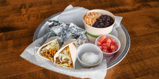 Taco Boxed Lunch