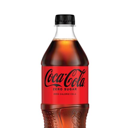 Coke Zero Sugar