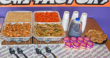 Hibachi Factory