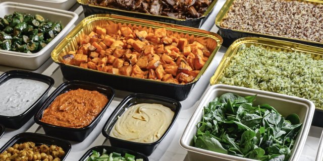 The Crispy Chicken One Click Pick Package