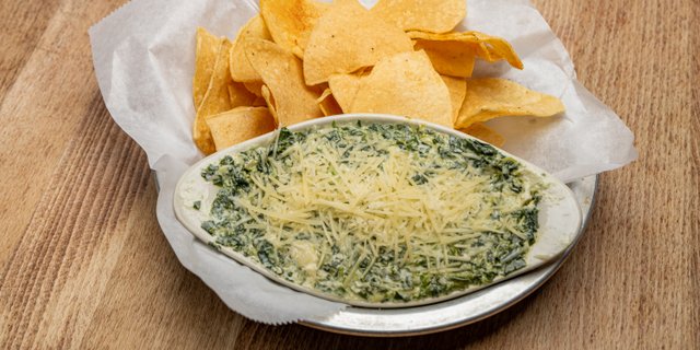 Spinach & Artichoke Dip