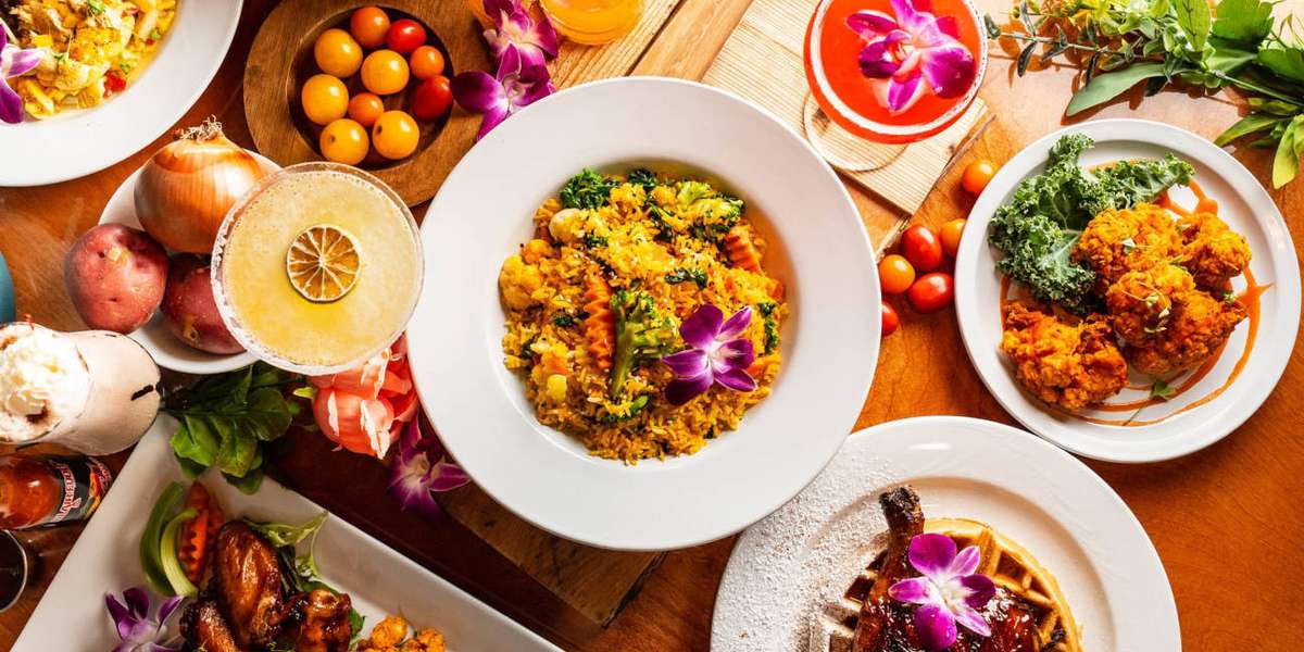Flair Food Restaurant & Bar