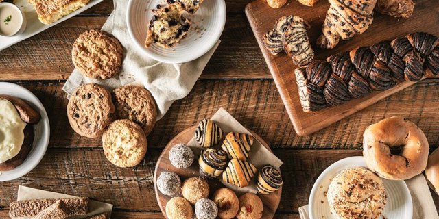 QUICK 20 ASSORTED PASTERY
