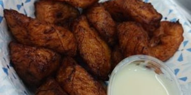 Plátanos Fritos