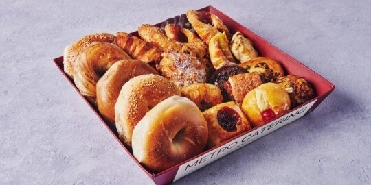 Mini Breakfast Bakery