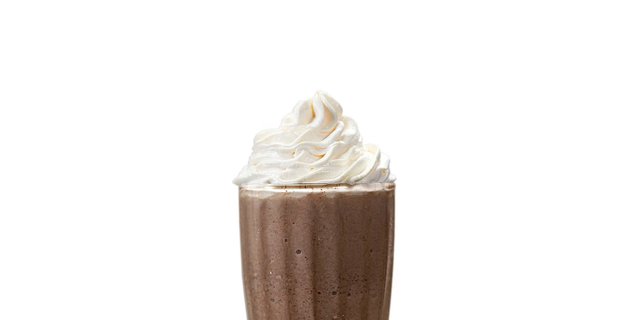 Oh Fudge Shake
