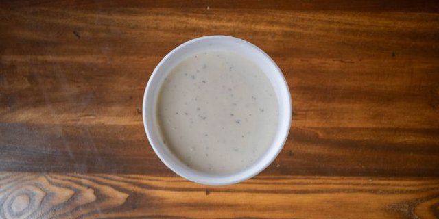 Bleu Cheese Dipping Sauce