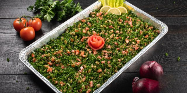 Tabbouleh