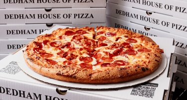 Dedham House of Pizza