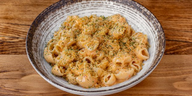 Rosé Rigatoni Party Tray