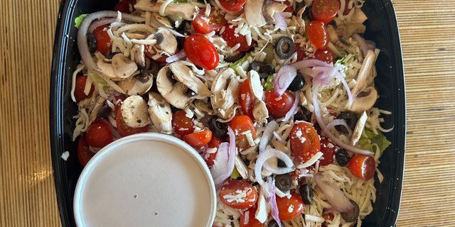 House Salad