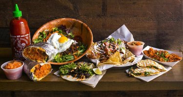 Seoul Taco