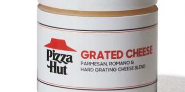 Grated Parmesan Shaker