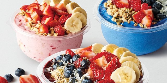 Choose Your Own Bowls