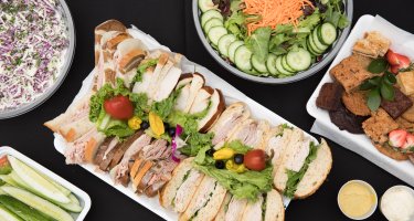 Boston Catering & Events
