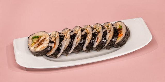 Bulgogi Kimbap