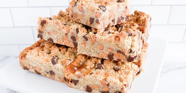 Gooey Bars