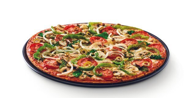 Very Vegy™️ Pizza