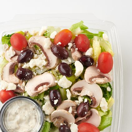 Deluxe Greek Salad
