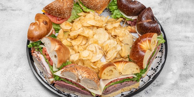 Gourmet Sandwich Platter